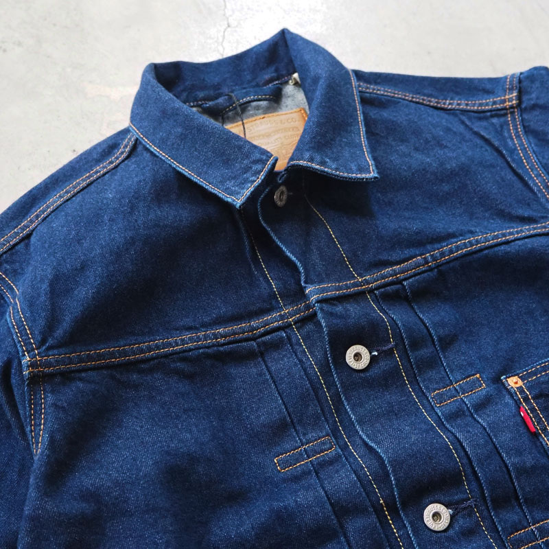 Levi's（リーバイス） デニム ジャケット Levi's TYPE I トラッカー