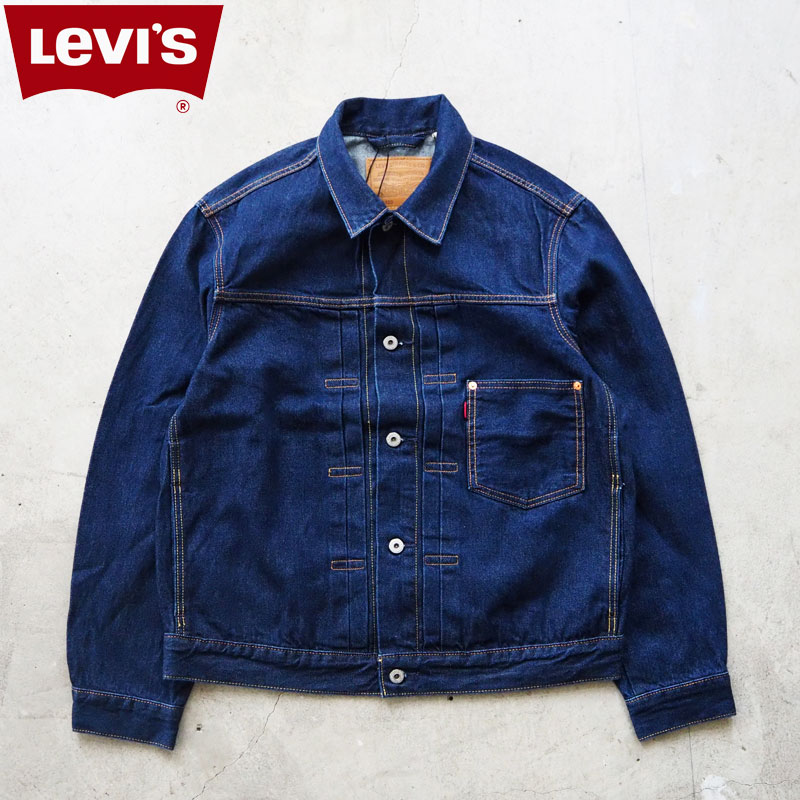 Levi's（リーバイス） デニム ジャケット Levi's TYPE I トラッカー