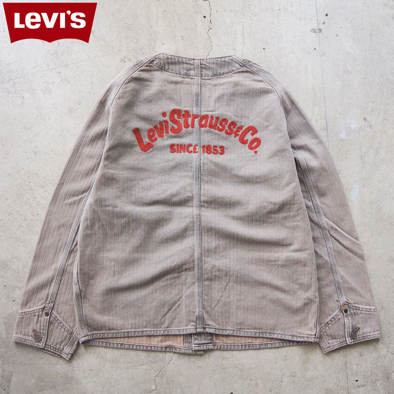 Levi's（リーバイス） ジャケット ユニオン エンジニア カーディガン