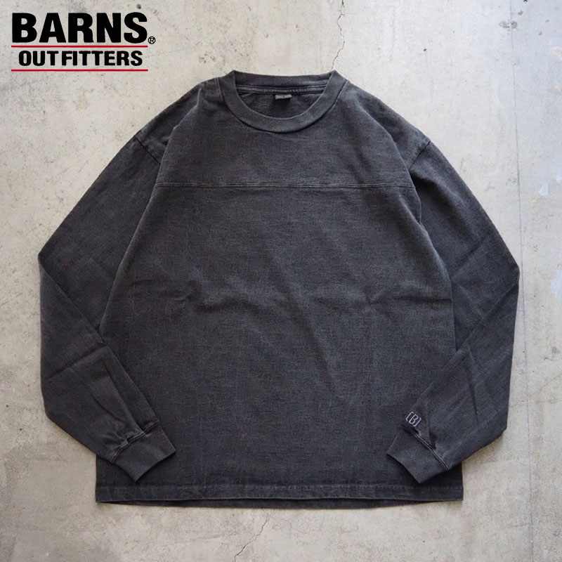 BARNS OUTFITTERS（バーンズ アウトフィッターズ） バーンズ ロンT 