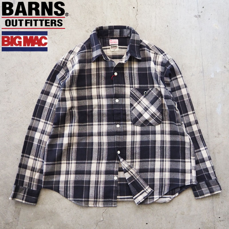 BARNS OUTFITTERS（バーンズ アウトフィッターズ） BARNS バーンズ