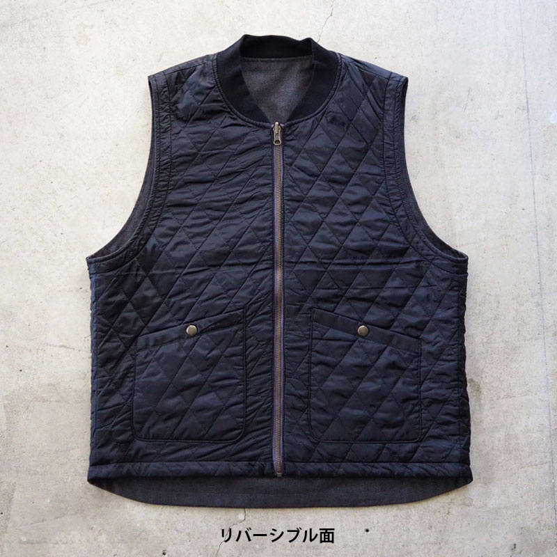 BARNS OUTFITTERS（バーンズ アウトフィッターズ） バーンズ ベスト