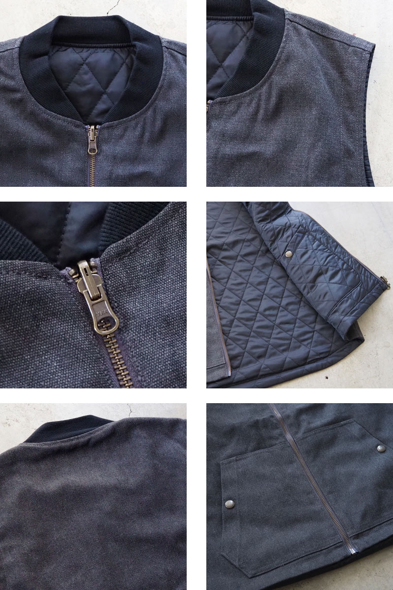 BARNS OUTFITTERS（バーンズ アウトフィッターズ） バーンズ ベスト