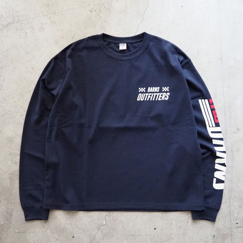 BARNS OUTFITTERS（バーンズ アウトフィッターズ） バーンズ ロンT