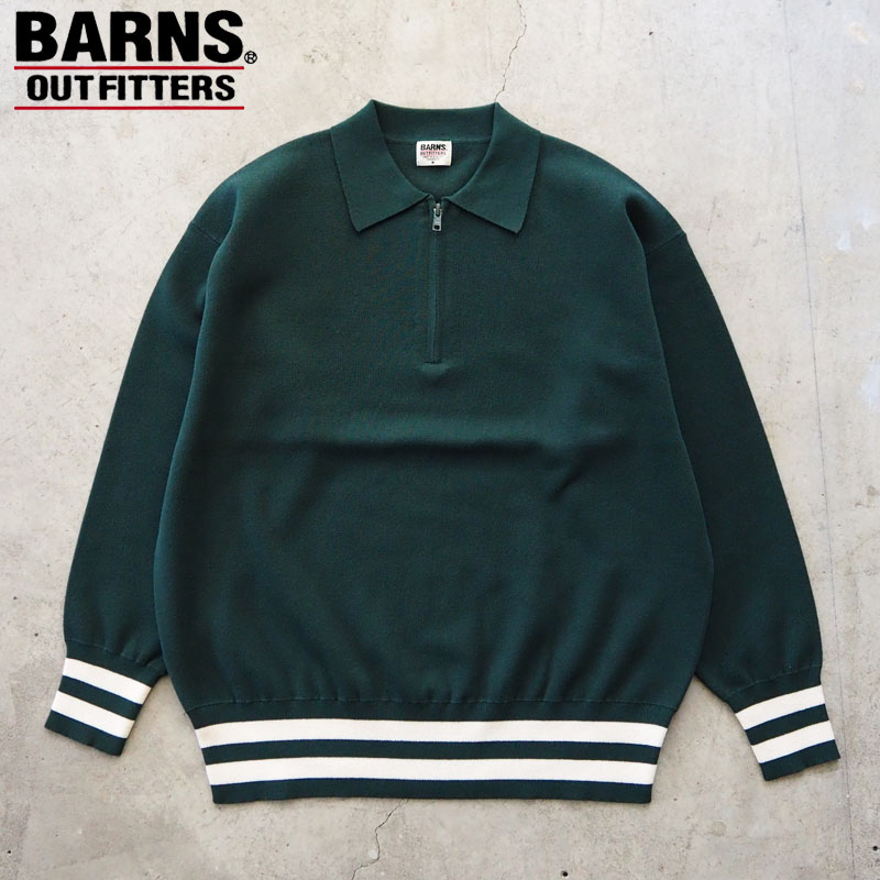 BARNS OUTFITTERS（バーンズ アウトフィッターズ） バーンズ ハーフ