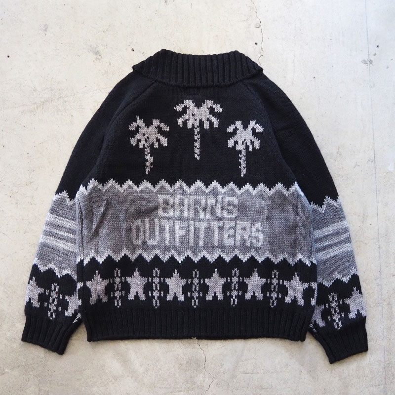 BARNS OUTFITTERS（バーンズ アウトフィッターズ） バーンズ ニット