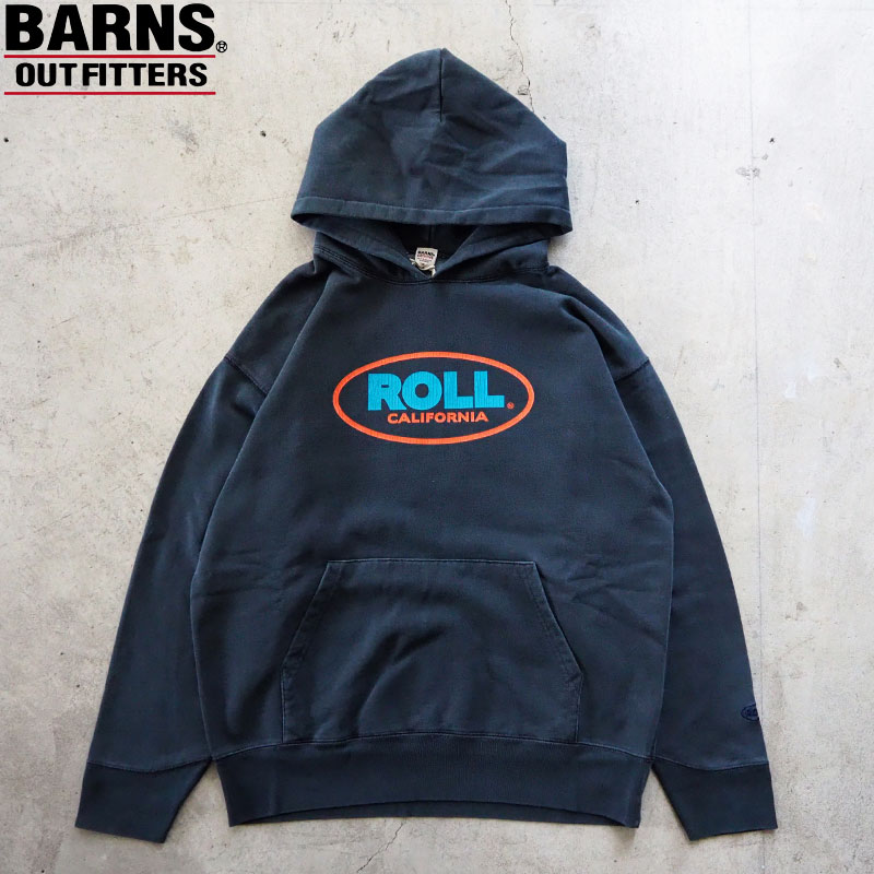 BARNS OUTFITTERS（バーンズ アウトフィッターズ） バーンズ パーカー