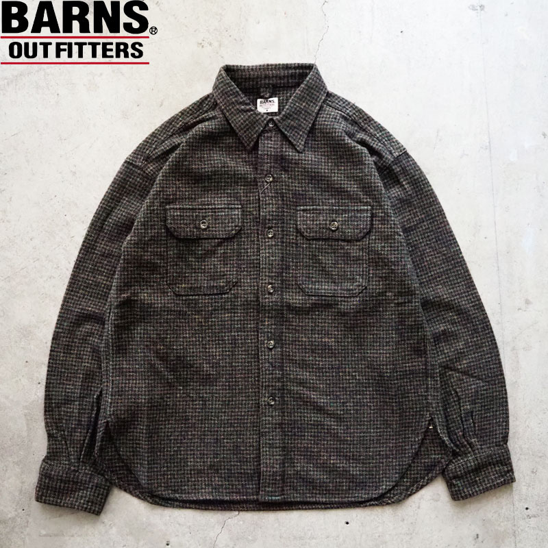 BARNS OUTFITTERS（バーンズ アウトフィッターズ） バーンズ