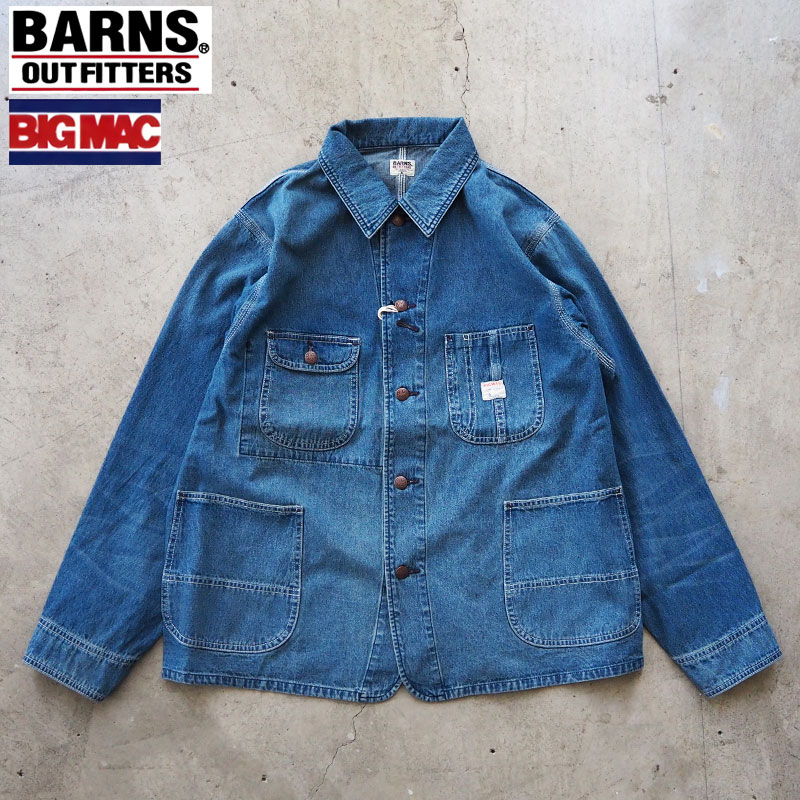 barnsバーンズアウトフィッターズ（メンズコート、ジャケット