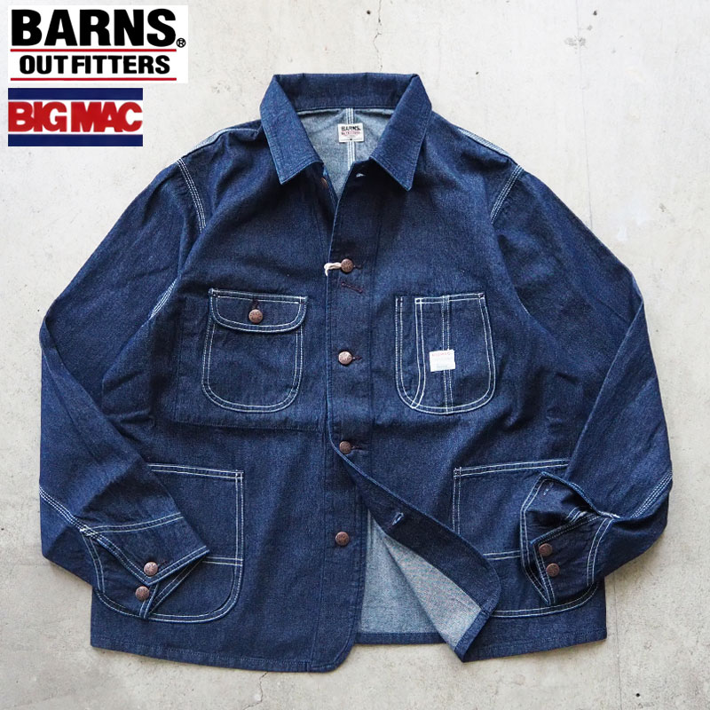 BARNS OUTFITTERS（バーンズ アウトフィッターズ） BARNS バーンズ