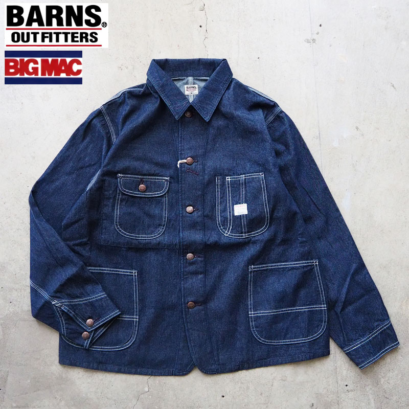 BARNS OUTFITTERS（バーンズ アウトフィッターズ） BARNS バーンズ