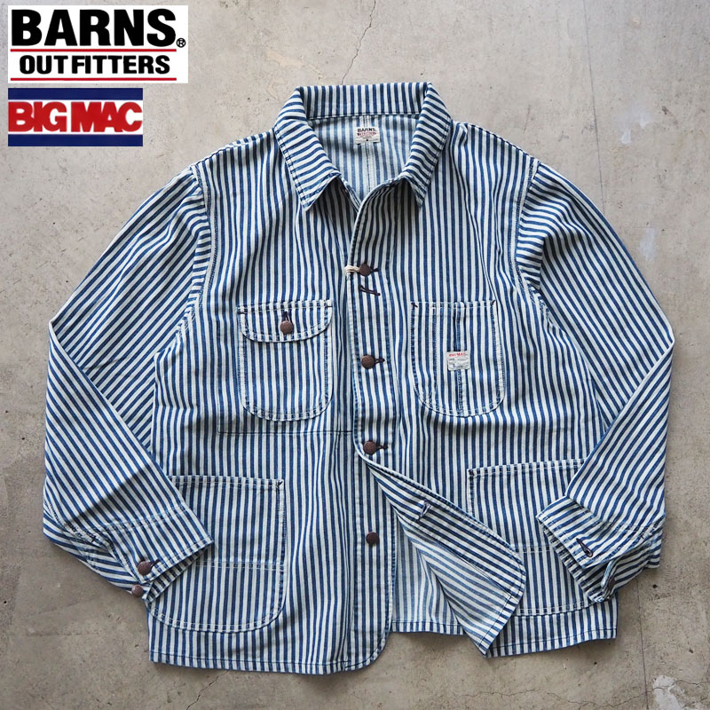 BARNS OUTFITTERS（バーンズ アウトフィッターズ） BARNS バーンズ