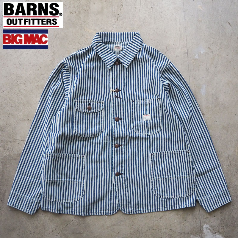 BARNS OUTFITTERS（バーンズ アウトフィッターズ） BARNS バーンズ