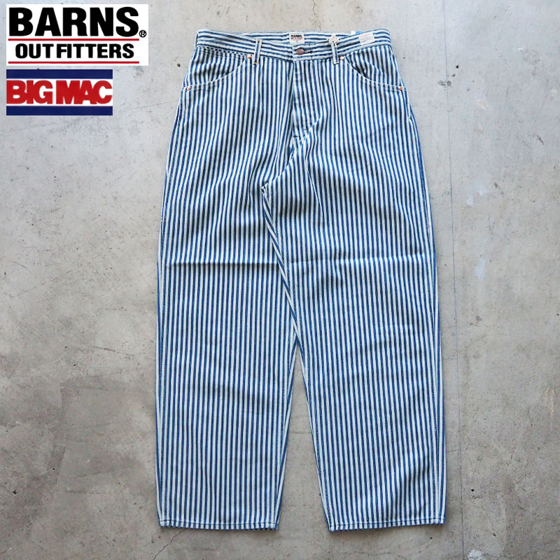 BARNS OUTFITTERS（バーンズ アウトフィッターズ） バーンズ ビッグ