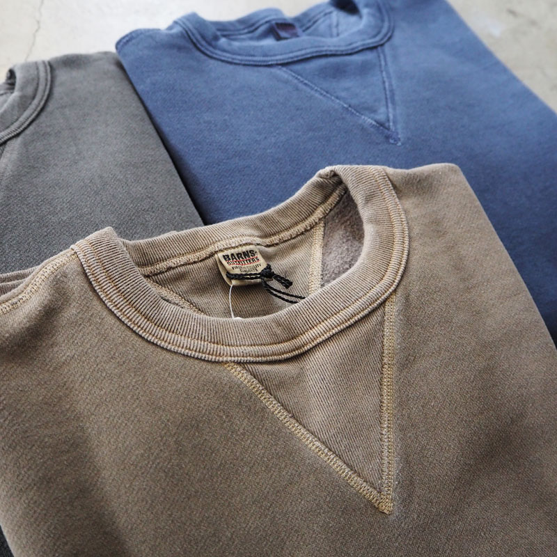 BARNS OUTFITTERS（バーンズ アウトフィッターズ） バーンズ