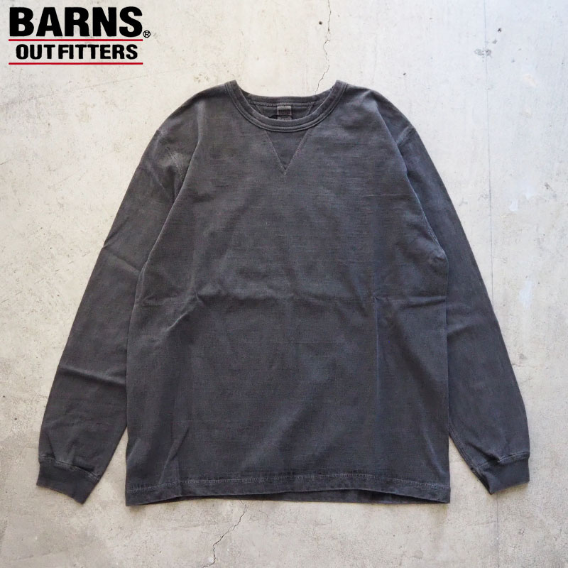 BARNS OUTFITTERS（バーンズ アウトフィッターズ） バーンズ ロンT 