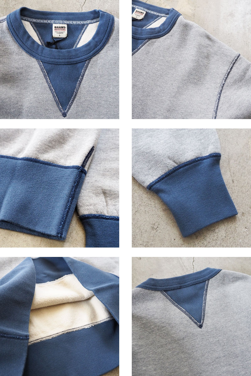 BARNS OUTFITTERS（バーンズ アウトフィッターズ） バーンズ