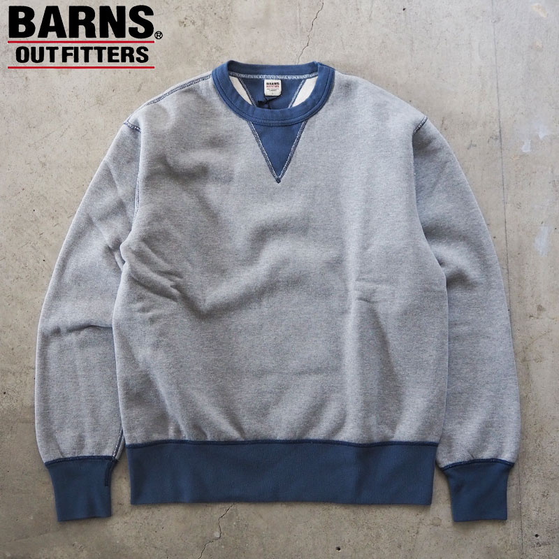 BARNS OUTFITTERS（バーンズ アウトフィッターズ） バーンズ