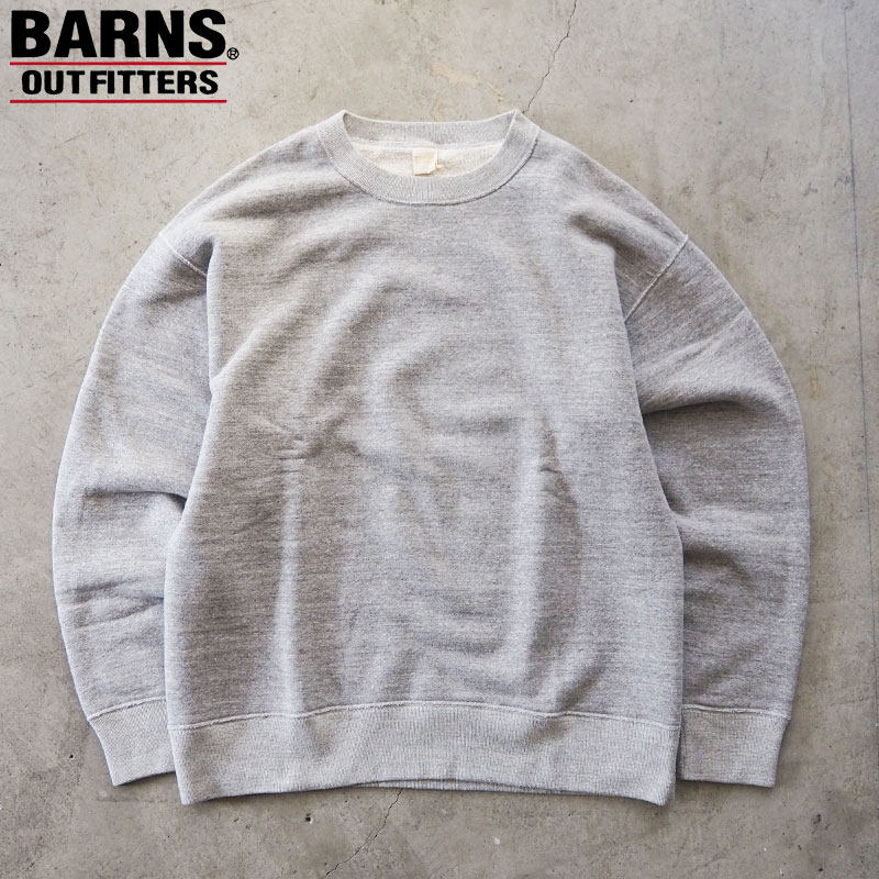 BARNS OUTFITTERS（バーンズ アウトフィッターズ） バーンズ 吊り編み