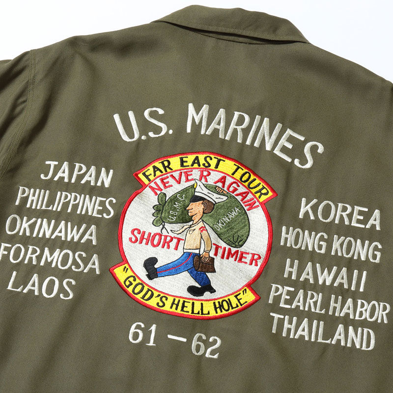 BUZZ RICKSON'S バズリクソンズ ジャケット メンズ ツアージャケット