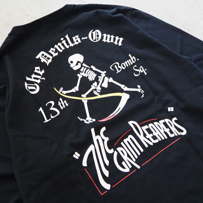 【USA製レア】バズリクソンズ　ロンT　長袖Tシャツ　黒L◆古着ビンテージ東洋 ロンT レアバズリクソンズ 長袖Tシャツ 通販 - Yahoo!ショッピング