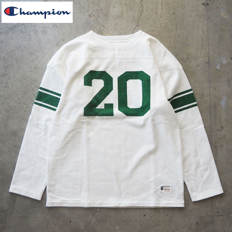 Champion（チャンピオン） ロンT champion ヘビーウェイト