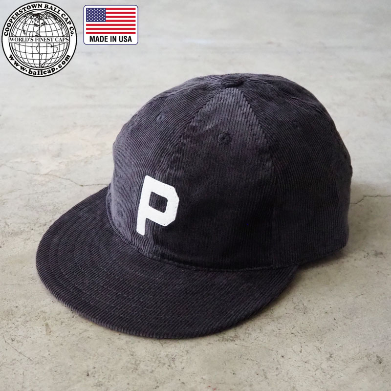 Cooperstown Ball Cap（クーパーズタウンボールキャップ） クーパーズ