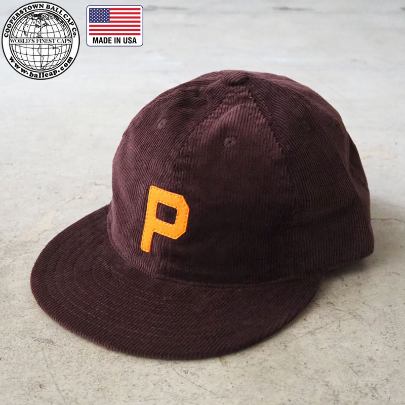 Cooperstown Ball Cap（クーパーズタウンボールキャップ） クーパーズ