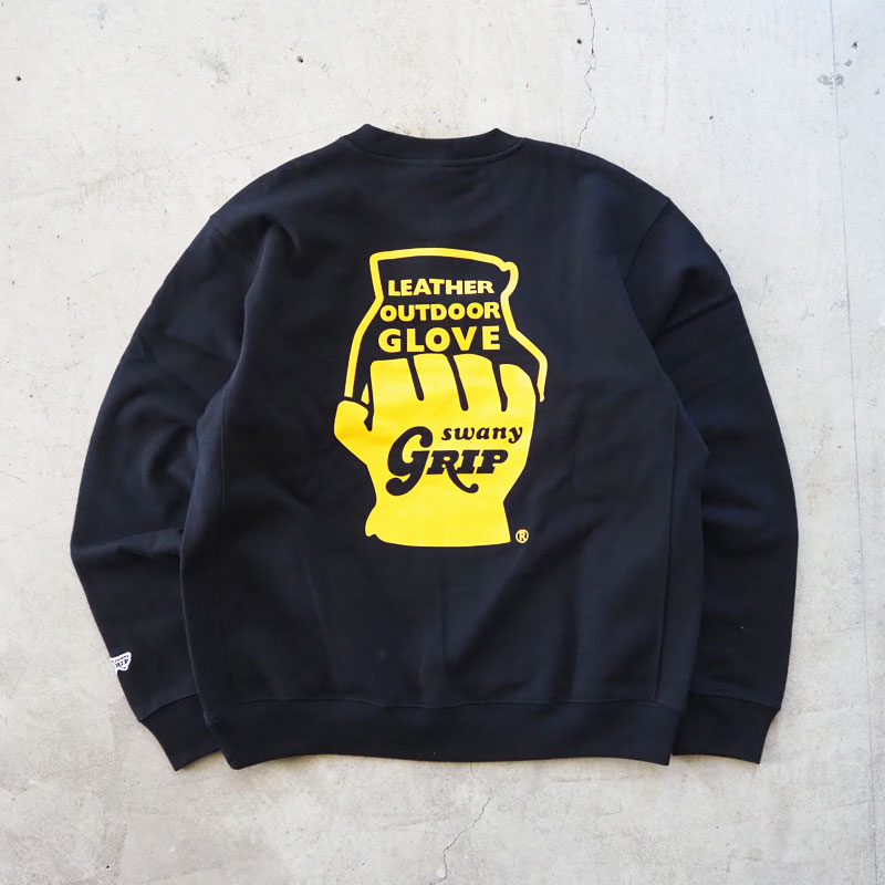 GRIP SWANY（グリップスワニー） トレーナー GRIP SWANY GS SWEAT CREW