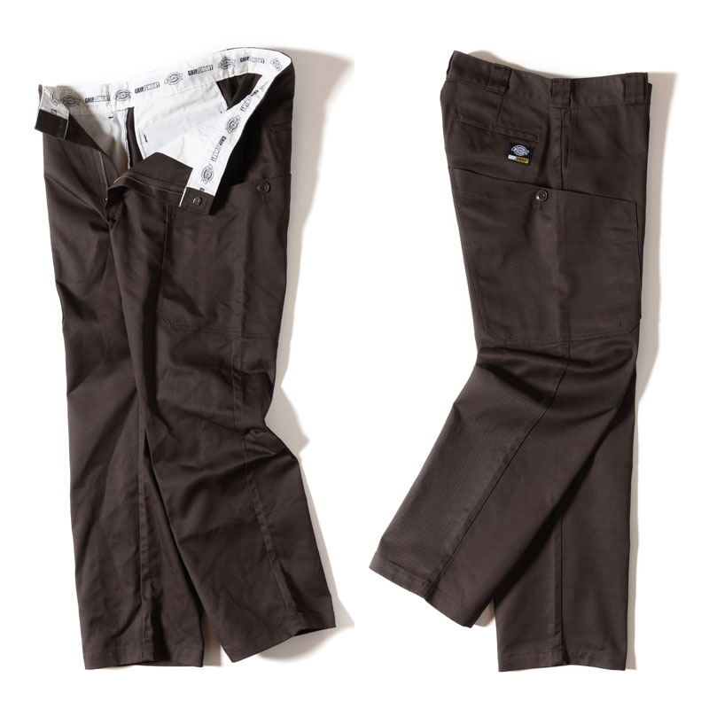 GRIP SWANY（グリップスワニー） × ディッキ−ズ パンツ GRIP SWANY