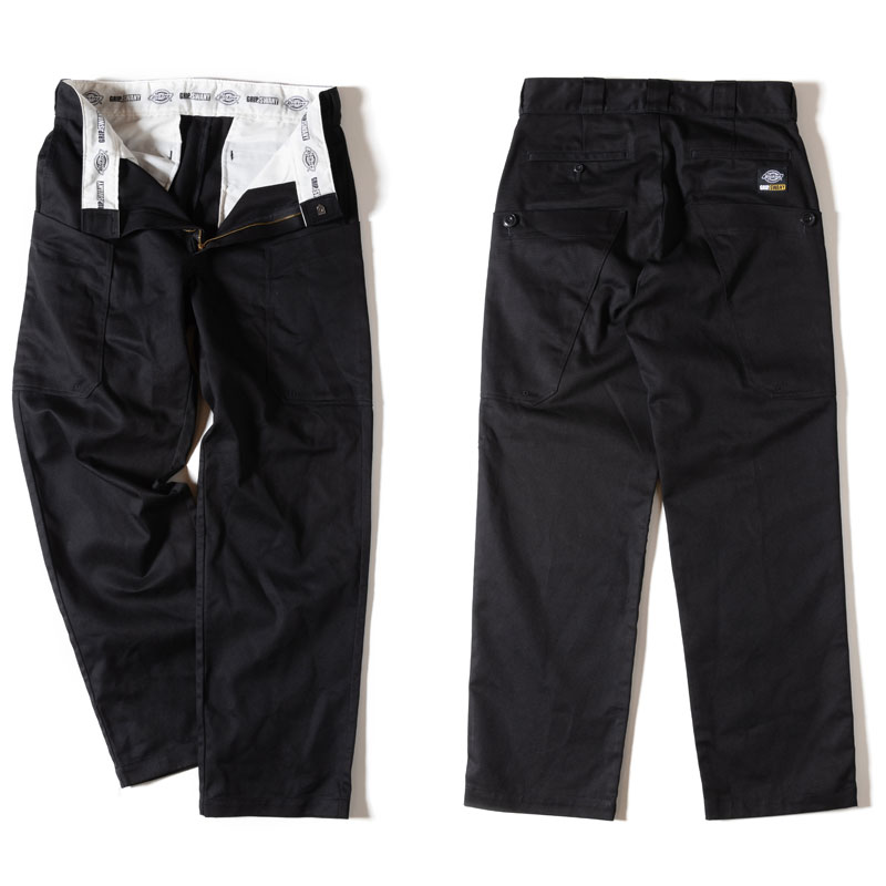 GRIP SWANY（グリップスワニー） × ディッキ−ズ パンツ GRIP SWANY