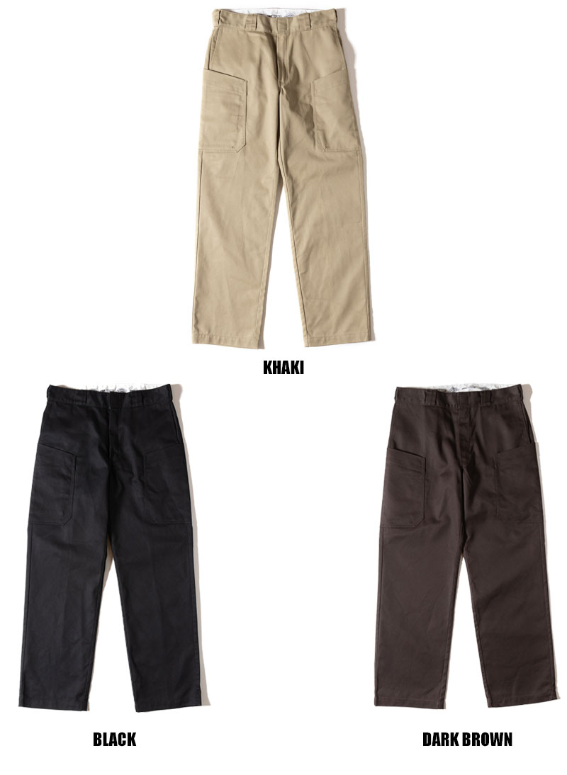 GRIP SWANY（グリップスワニー） × ディッキ−ズ パンツ GRIP SWANY