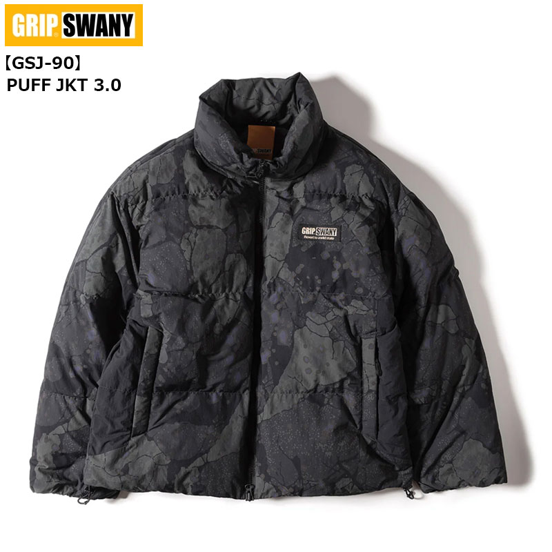 GRIP SWANY（グリップスワニー） ジャケット メンズ GRIP SWANY PUFF