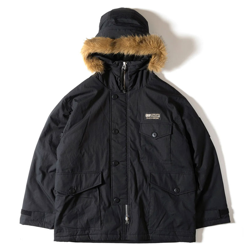GRIP SWANY（グリップスワニー） ジャケット メンズ GRIP SWANY GS FUR