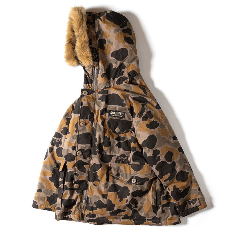 GRIP SWANY（グリップスワニー） ジャケット メンズ GRIP SWANY GS FUR