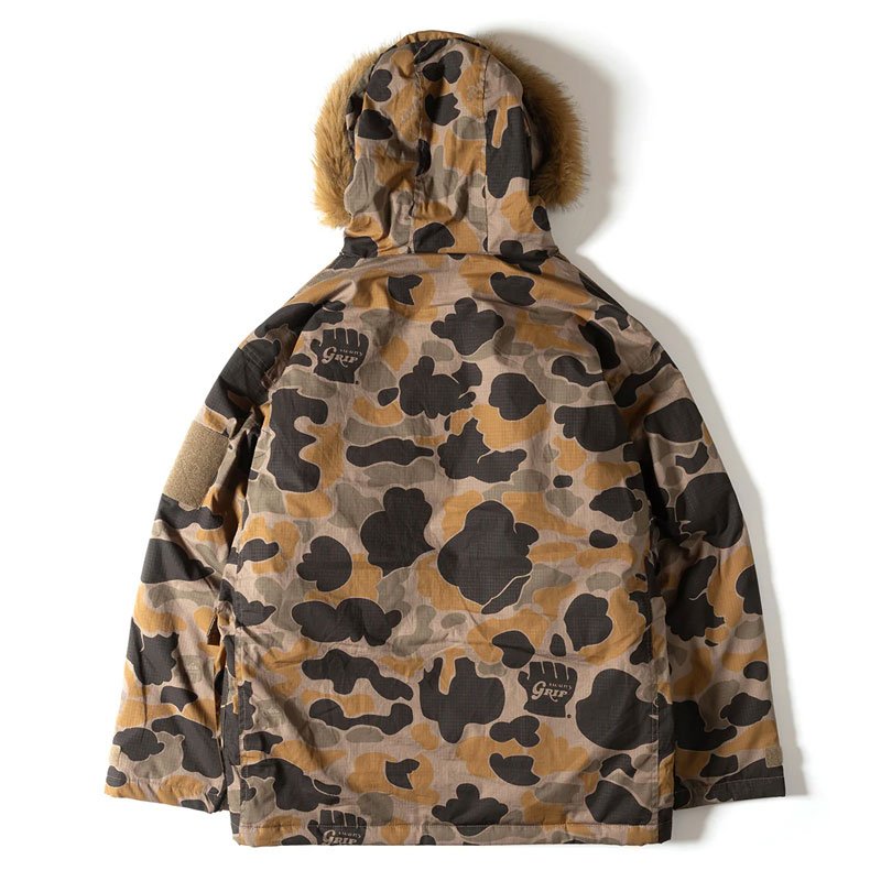 GRIP SWANY（グリップスワニー） ジャケット メンズ GRIP SWANY GS FUR