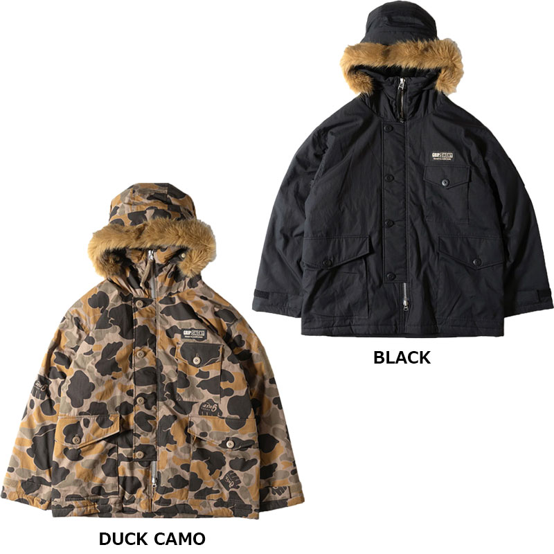 GRIP SWANY（グリップスワニー） ジャケット メンズ GRIP SWANY GS FUR