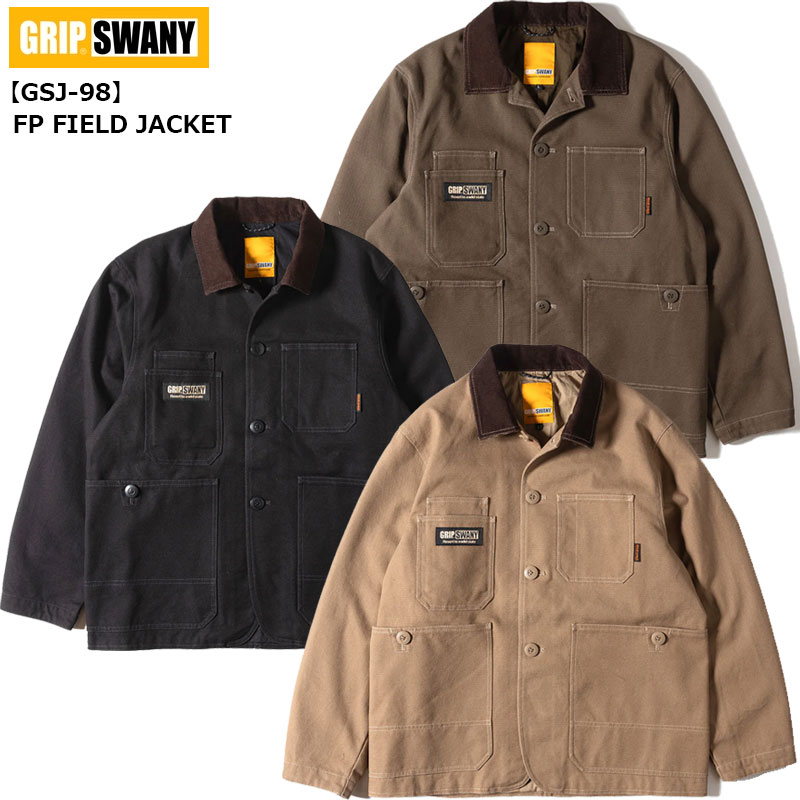GRIP SWANY（グリップスワニー） ジャケット メンズ GRIP SWANY FP