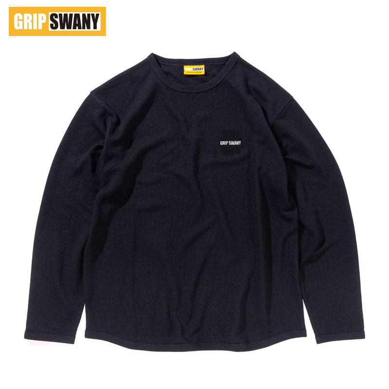 GRIP SWANY（グリップスワニー） ロンT メンズ GRIP SWANY THERMAL L/S