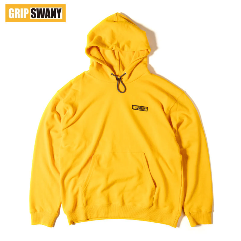 GRIP SWANY（グリップスワニー） パーカー スウェット フーディー GRIP