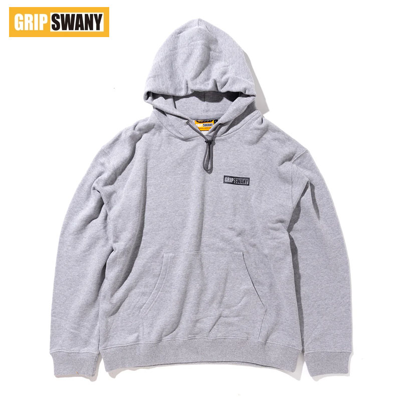 GRIP SWANY（グリップスワニー） パーカー スウェット フーディー GRIP 