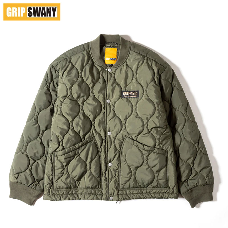 GRIP SWANY（グリップスワニー） ジャケット メンズ GRIP SWANY WATER 