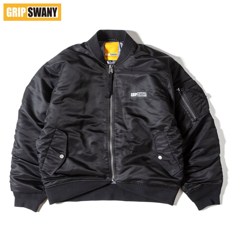 GRIP SWANY（グリップスワニー） ma1 ジャケット メンズ GRIP SWANY