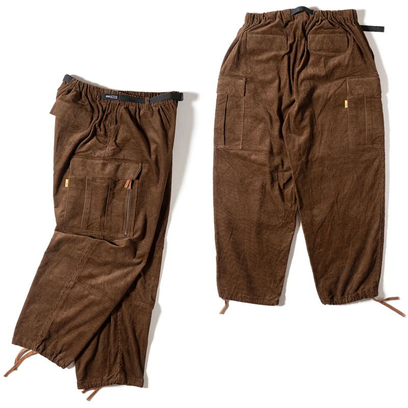 GRIP SWANY（グリップスワニー） パンツ メンズ GRIP SWANY CORDUROY