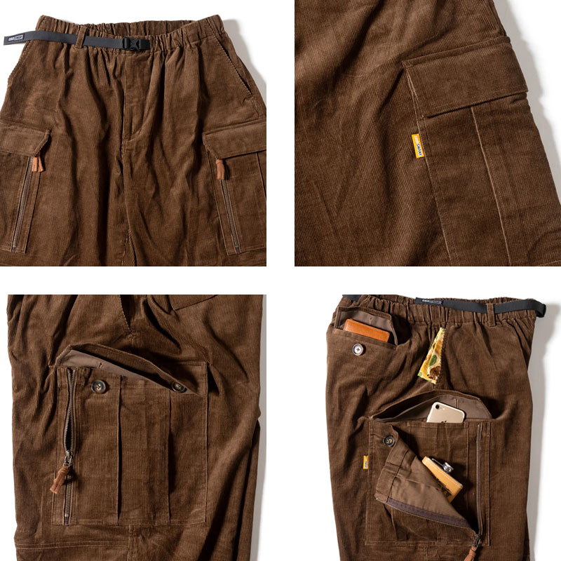 GRIP SWANY（グリップスワニー） パンツ メンズ GRIP SWANY CORDUROY