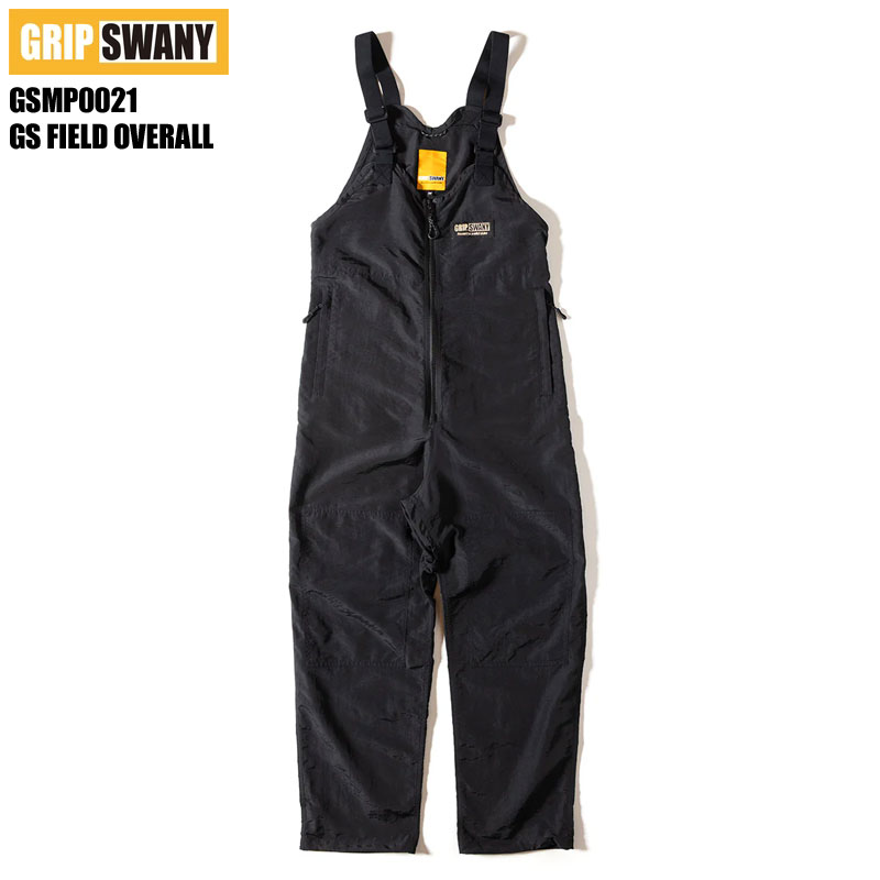 GRIP SWANY（グリップスワニー） オーバーオール メンズ GRIP SWANY GS