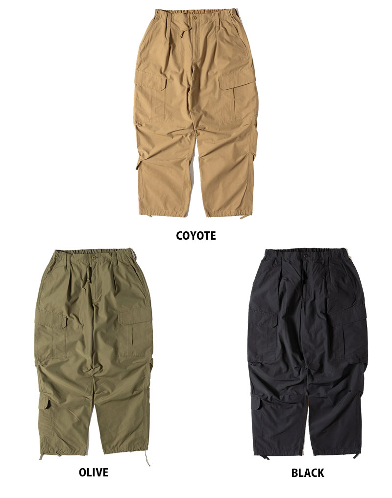 GRIP SWANY（グリップスワニー） パンツ メンズ GRIP SWANY GS CARGO
