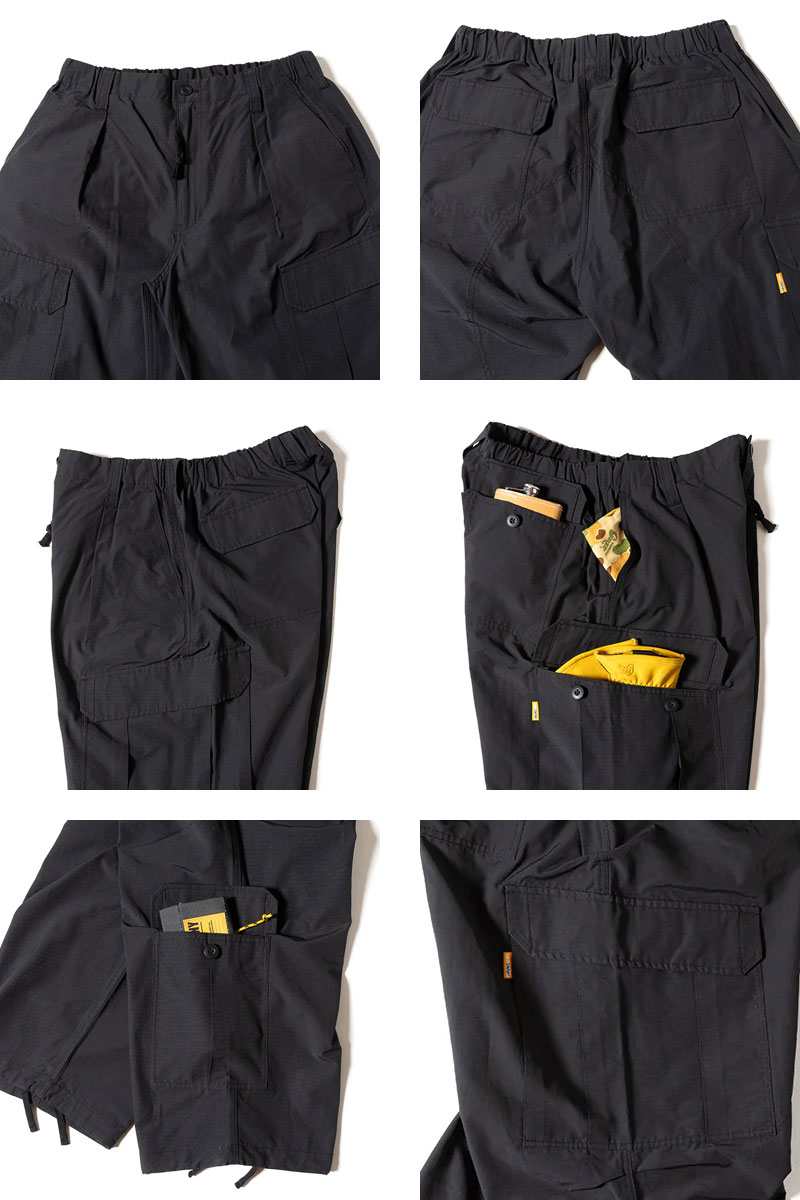 GRIP SWANY（グリップスワニー） パンツ メンズ GRIP SWANY GS CARGO