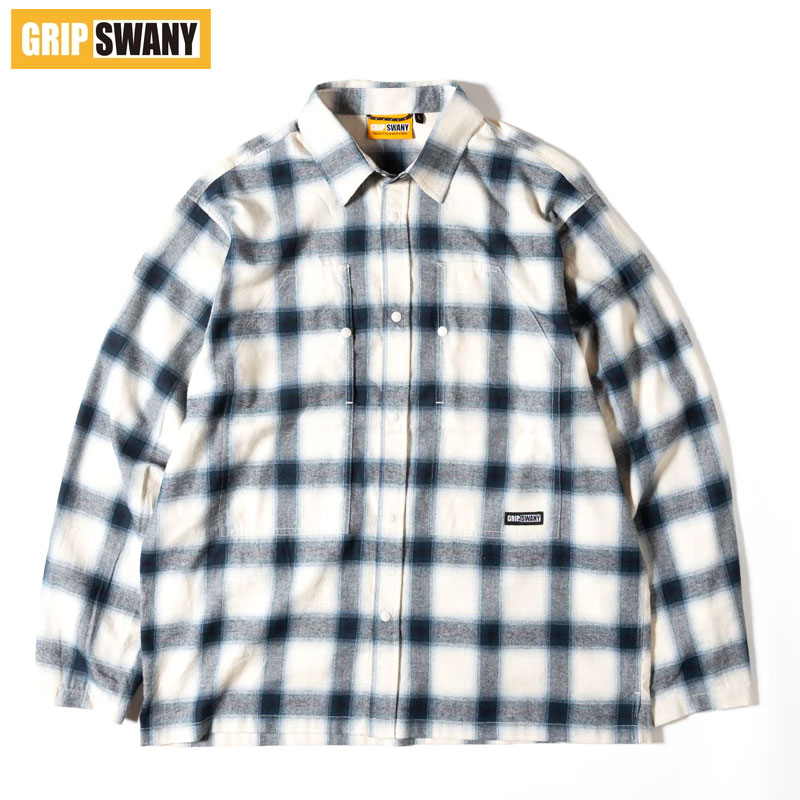 GENERATIONS UNITED JOURNEY チェックシャツ GENERATIONS UNITED JOURNEY チェックシャツ 【公式通販】