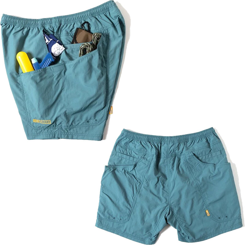 GRIP SWANY（グリップスワニー） ショーツ GRIP SWANY SUPPLEX FIELD